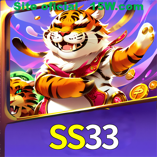 Imagem promocional da SS33 mostrando a plataforma e suas vantagens